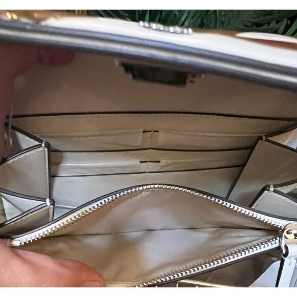 TORY BURCH FLOWER POWER EMERSON HANDBAG  ✺✺ - Picture 11 of 13